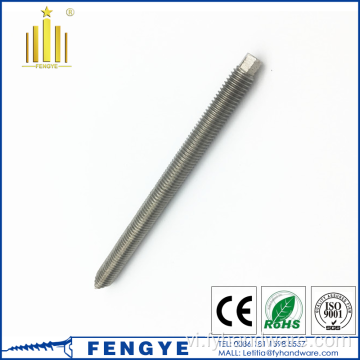 Thép không gỉ Hóa học Neo Stud Bolt M16-M24